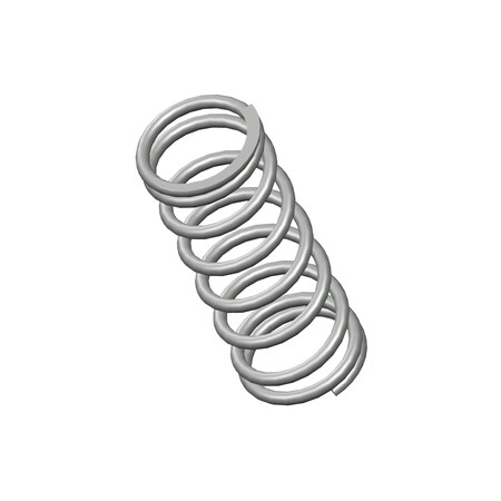 Approved Vendor Compression Spring, O= .250, L= .66, W= .026 S/U G209974123